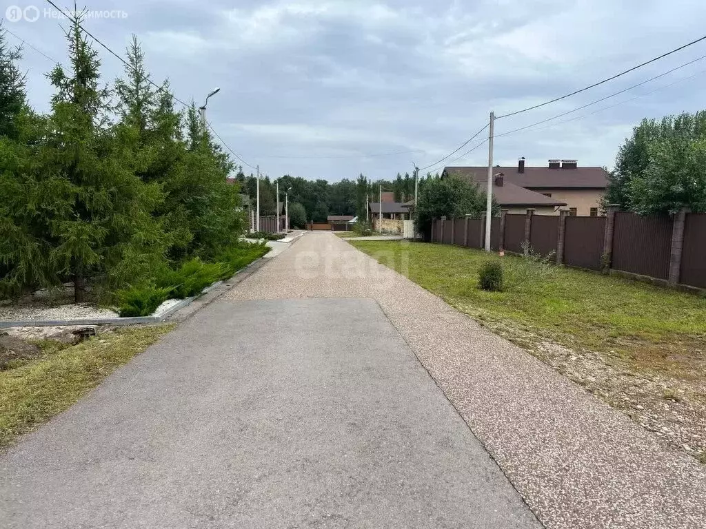 Участок в село Акбердино, Юбилейная улица (11.8 м) - Фото 2