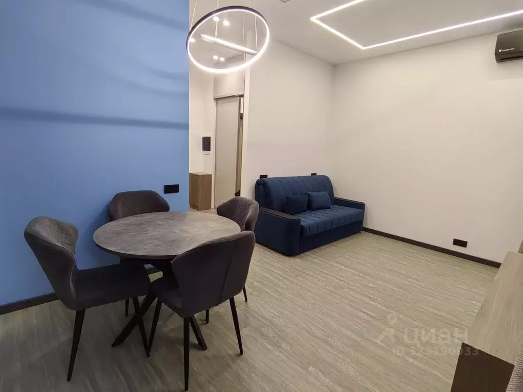 Студия Москва ул. Зорге, 9к2 (28.0 м) - Фото 2