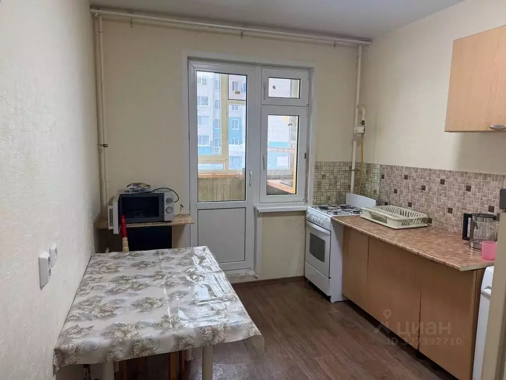 1-к кв. Татарстан, Зеленодольск просп. Строителей, 24А (38.0 м) - Фото 1