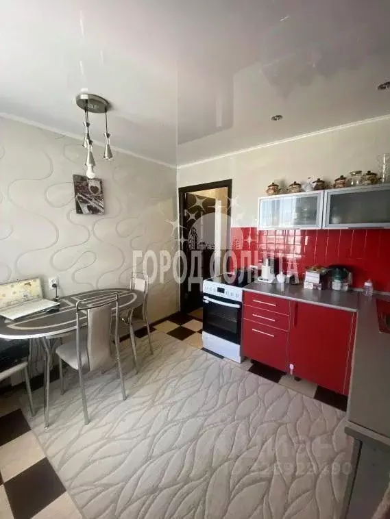 1-к кв. Омская область, Омск Машиностроительная ул., 5 (38.8 м) - Фото 2