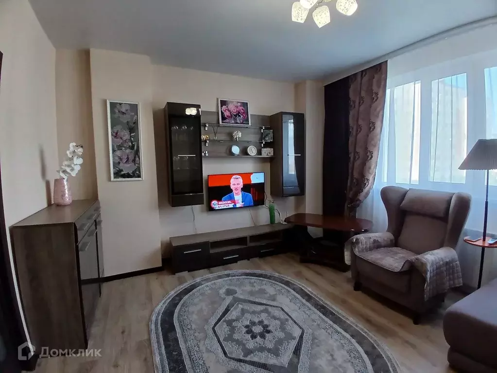 Продаётся 1-к квартира, 41 м - Фото 1
