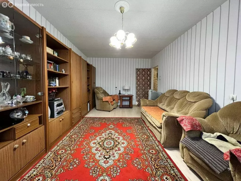 3-комнатная квартира: Тверь, улица Левитана, 46 (66.4 м) - Фото 1