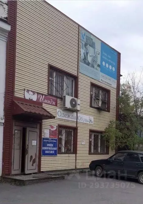 Помещение свободного назначения в Челябинская область, Сатка ул. Карла ... - Фото 2