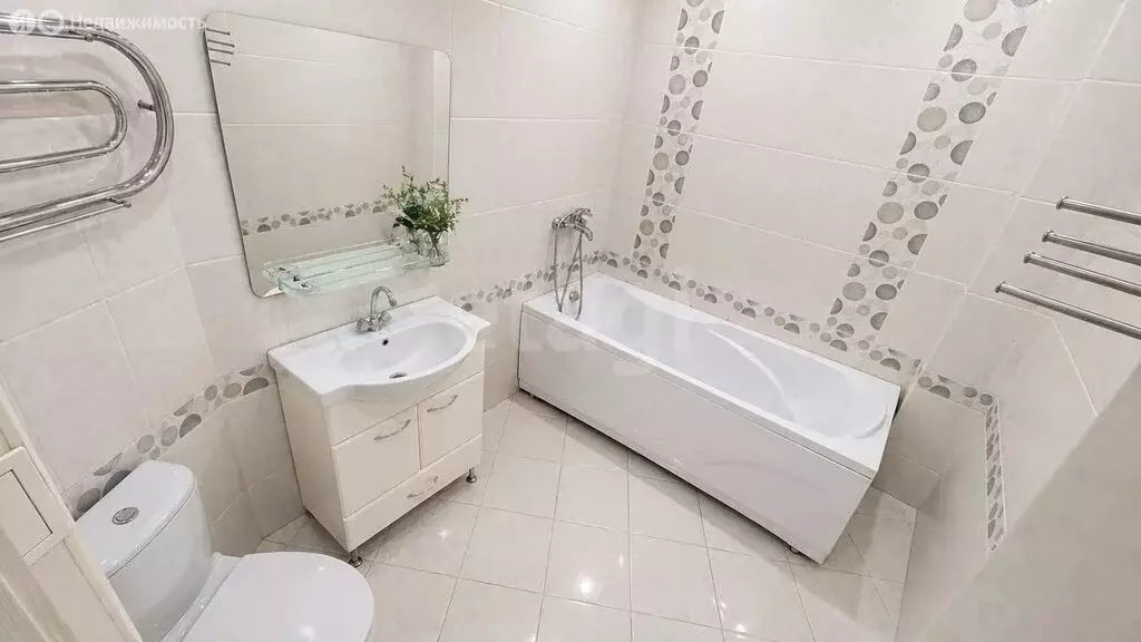 1-комнатная квартира: Самара, Солнечная улица, 4 (41 м) - Фото 2