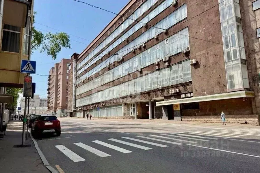Офис в Москва пер. Орликов, 3С1 (20 м) - Фото 1