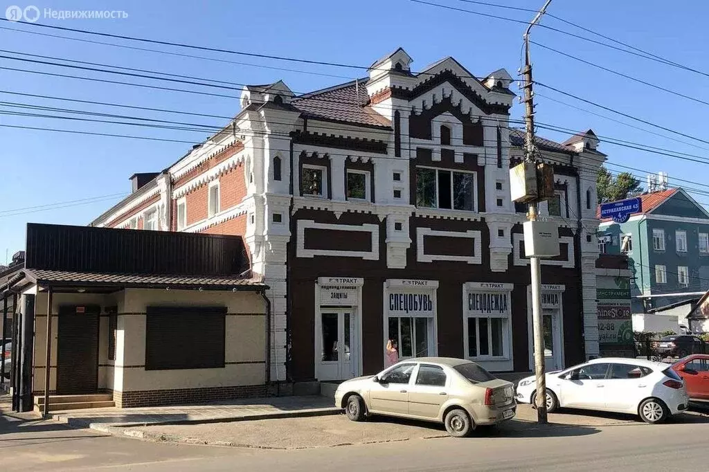 Офис (1256 м) - Фото 1