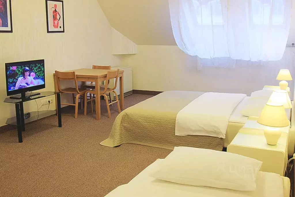 Комната Карелия, Петрозаводск ул. Солнечная, 4А (32.0 м) - Фото 1