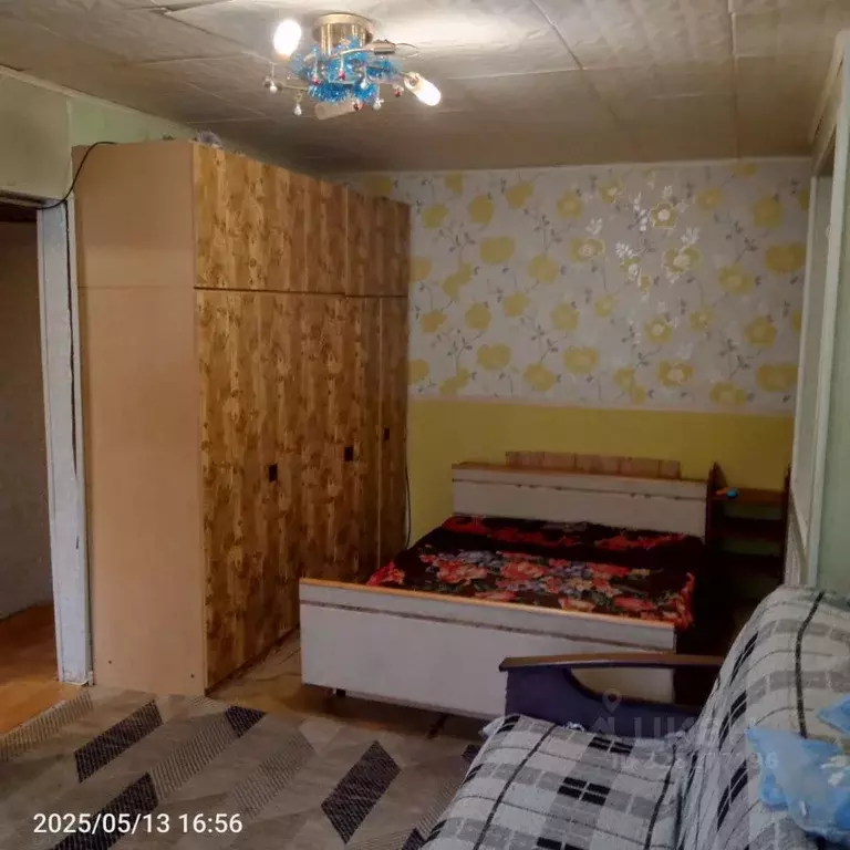 1-к кв. Московская область, Хотьково Сергиево-Посадский район, ул. ... - Фото 2