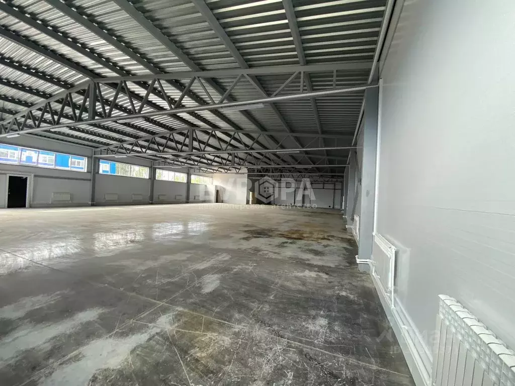 Склад в Ульяновская область, Ульяновск проезд 3-й Инженерный, 18 (600 ... - Фото 2