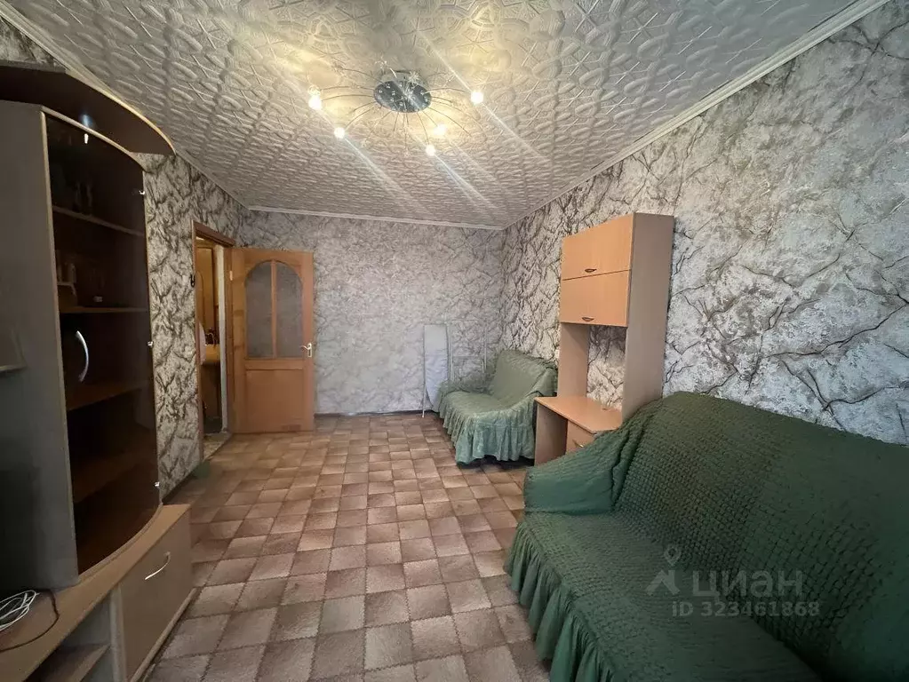 Квартира, 1 комната, 33.29 м - Фото 1