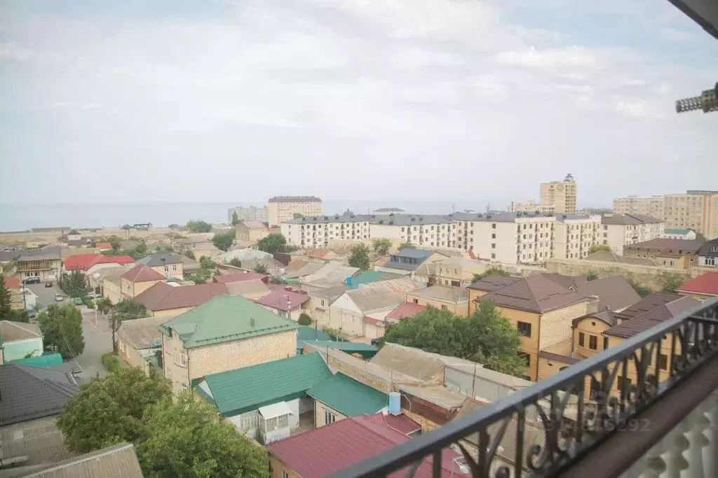 1-к кв. Дагестан, Дербент пер. Семена Ильдатова, 2 (35.0 м) - Фото 0
