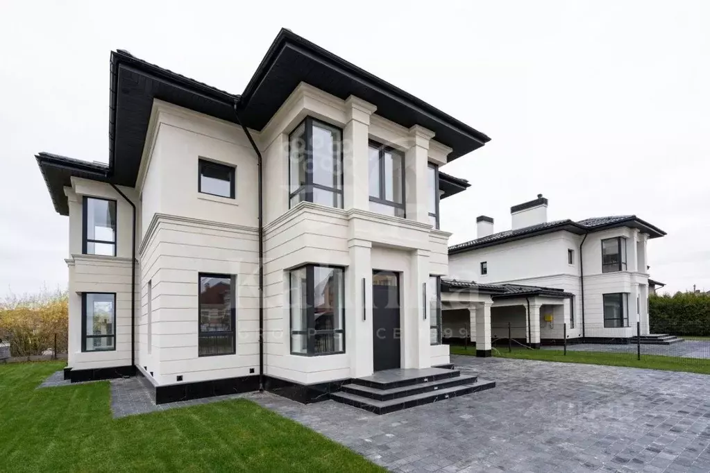 Дом в Московская область, Истра муниципальный округ, д. Покровское ул. ... - Фото 1