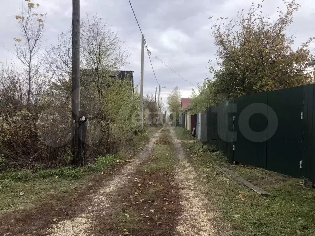 Участок 8 сот. (СНТ, ДНП) - Фото 1