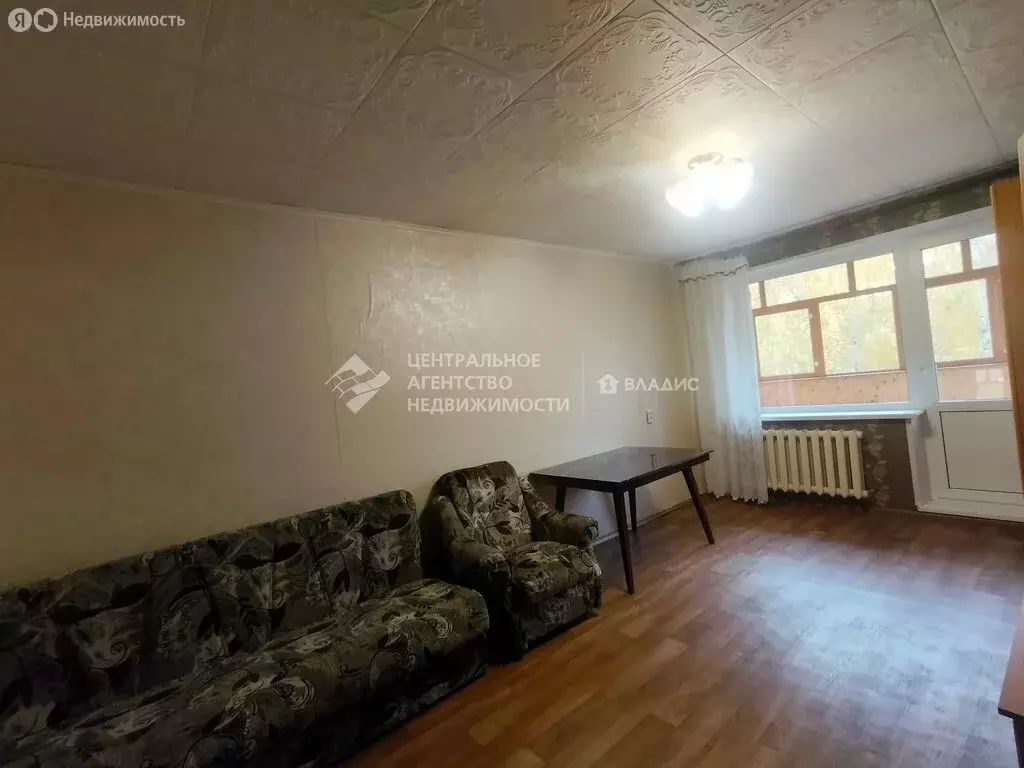 1-комнатная квартира: Рязань, Касимовское шоссе, 38к1 (32.3 м) - Фото 1