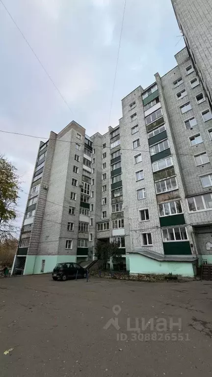 3-к кв. Кировская область, Киров ул. Ломоносова, 14 (67.6 м) - Фото 1