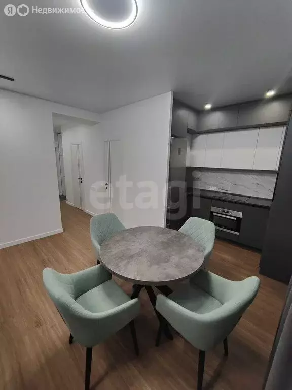 2-комнатная квартира: Кисловка, микрорайон Левобережный, улица Василия ... - Фото 2