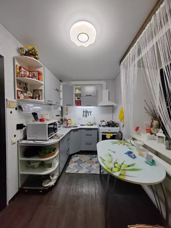 Продаётся 3-к квартира, 68.4 м - Фото 1