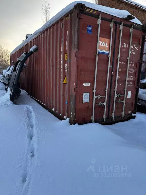 Склад в Кемеровская область, Кемерово Новгородская ул., 20 (30 м) - Фото 0