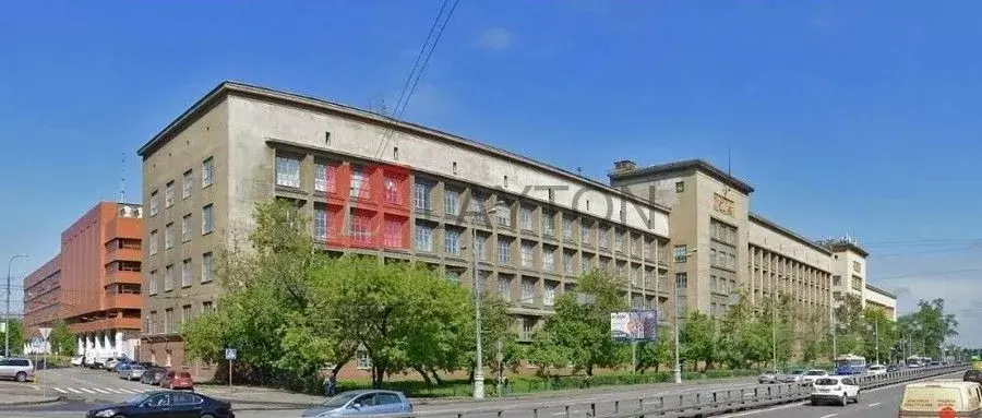 Офис в Москва просп. Мира, 105С1 (327 м) - Фото 0
