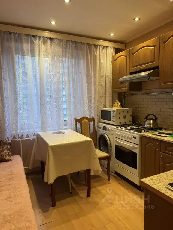 1-к кв. Московская область, Красногорск ул. Ленина, 34а (33.5 м) - Фото 1