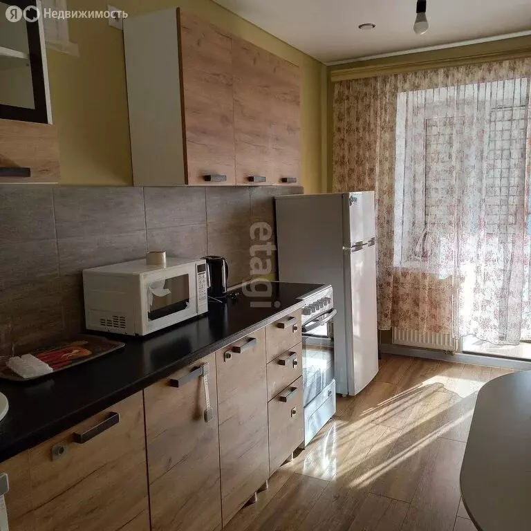 1-комнатная квартира: Тобольск, 7-й микрорайон, 37 (29 м) - Фото 1