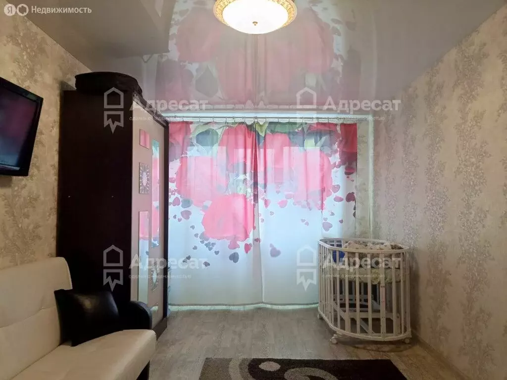 1-комнатная квартира: Волгоград, улица Германа Титова, 19 (30.2 м) - Фото 2