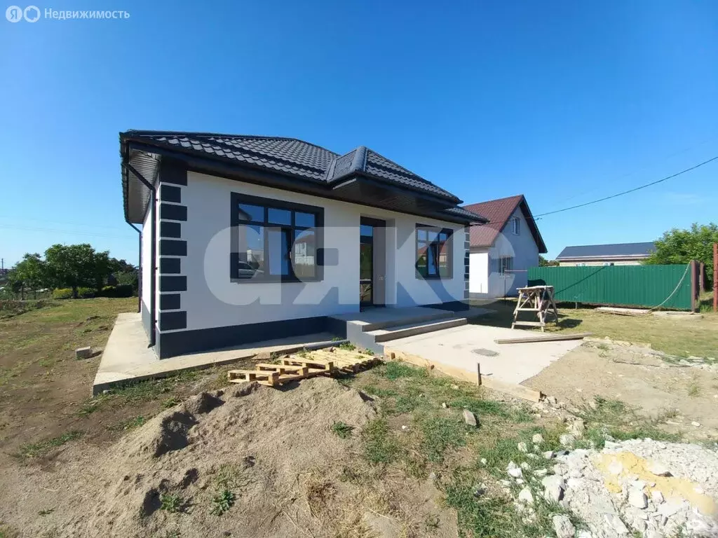 Дом в село Цибанобалка, Жемчужная улица (102 м) - Фото 1
