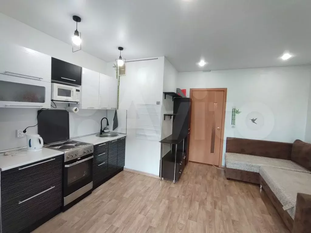 Квартира-студия, 24 м, 5/10 эт. - Фото 1