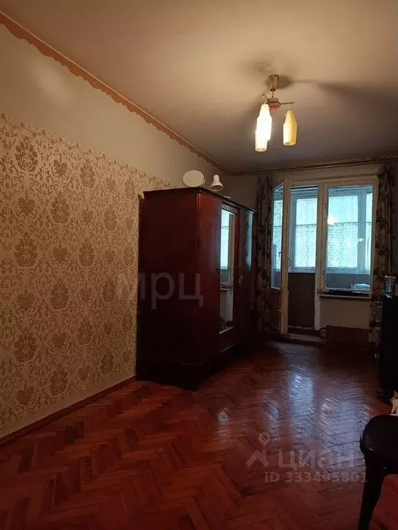 Квартира, 2 комнаты, 45.5 м - Фото 1