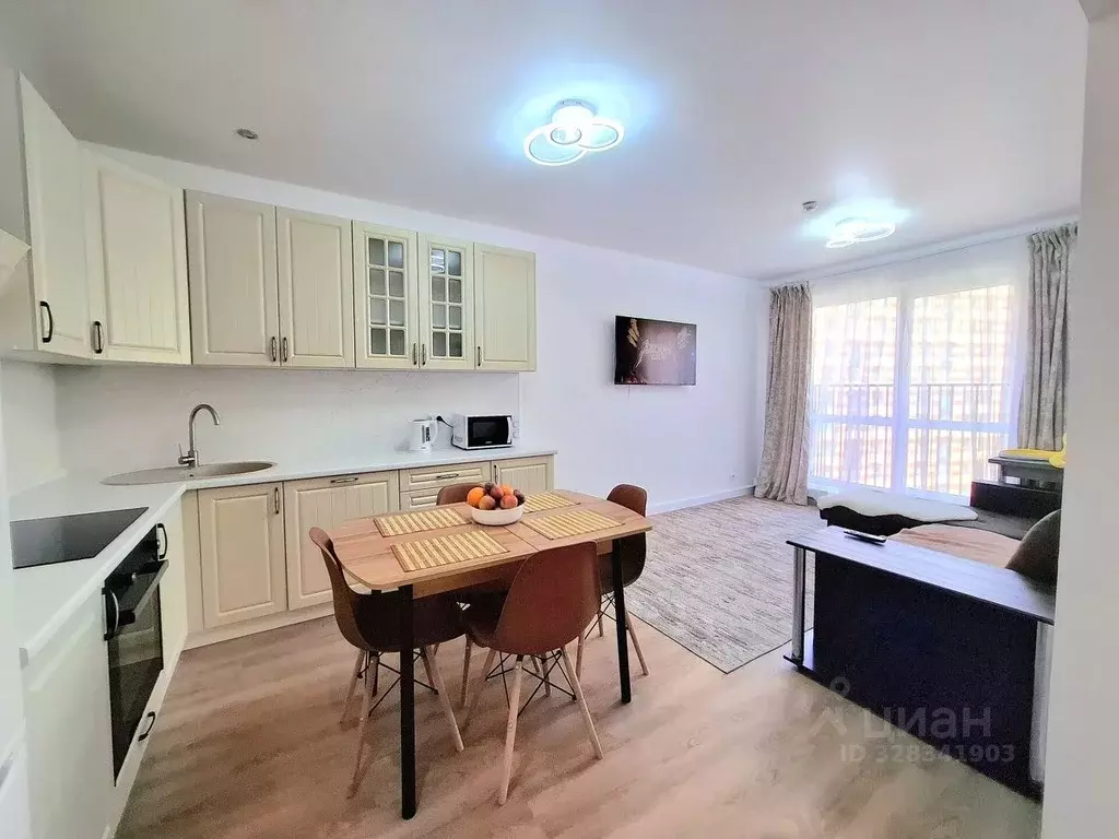 3-к кв. Москва Очаковское ш., 5к1 (68.0 м) - Фото 1