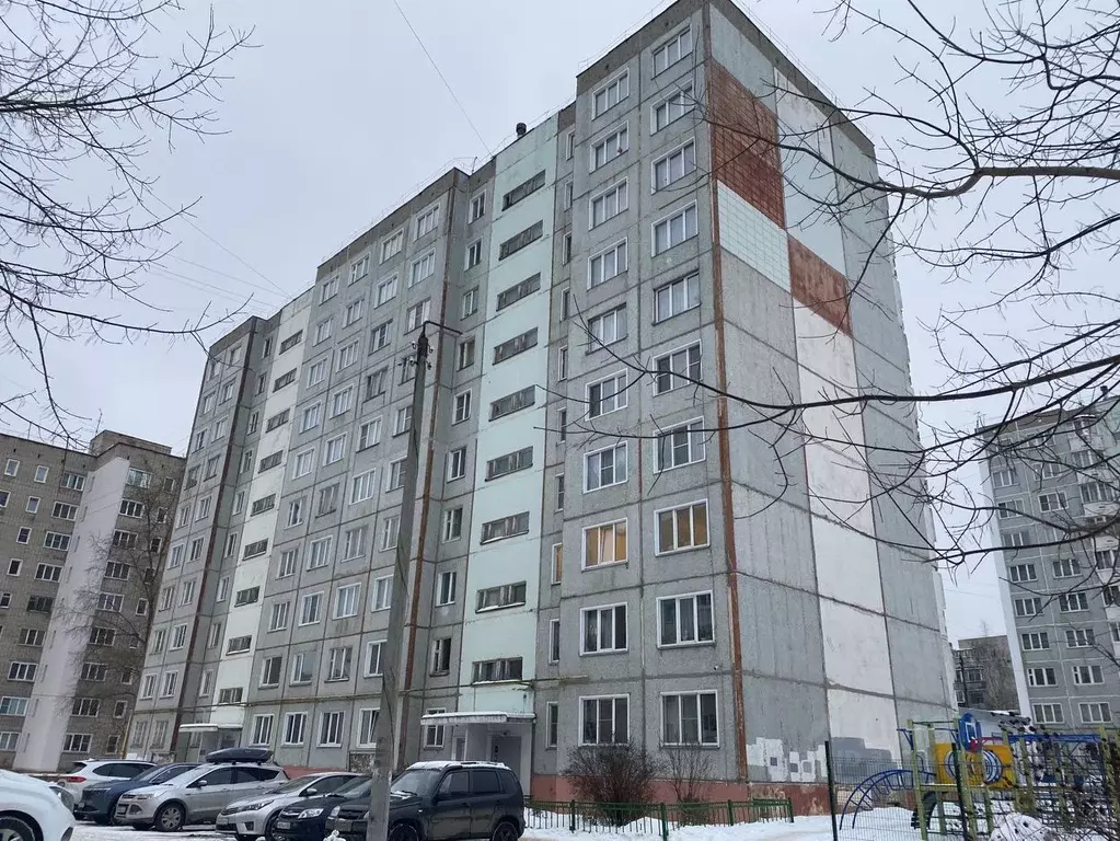 3-к кв. Кировская область, Киров ул. Кольцова, 22 (68.0 м) - Фото 1