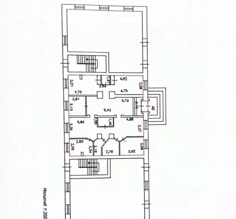 Помещение свободного назначения в Кемеровская область, Новокузнецк ул. ... - Фото 2