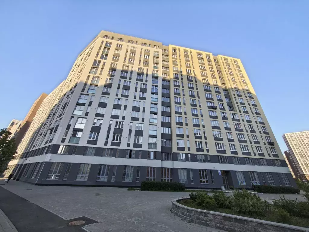2-к кв. Свердловская область, Екатеринбург ул. Академика Парина, 41 ... - Фото 1