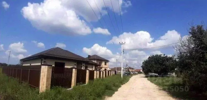 Дом в Краснодарский край, Анапа муниципальный округ, с. Цибанобалка ... - Фото 2