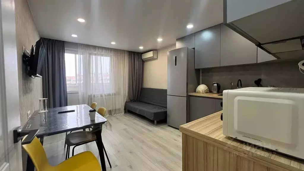 2-к кв. Краснодарский край, Краснодар проезд Репина, 28 (66.6 м) - Фото 2