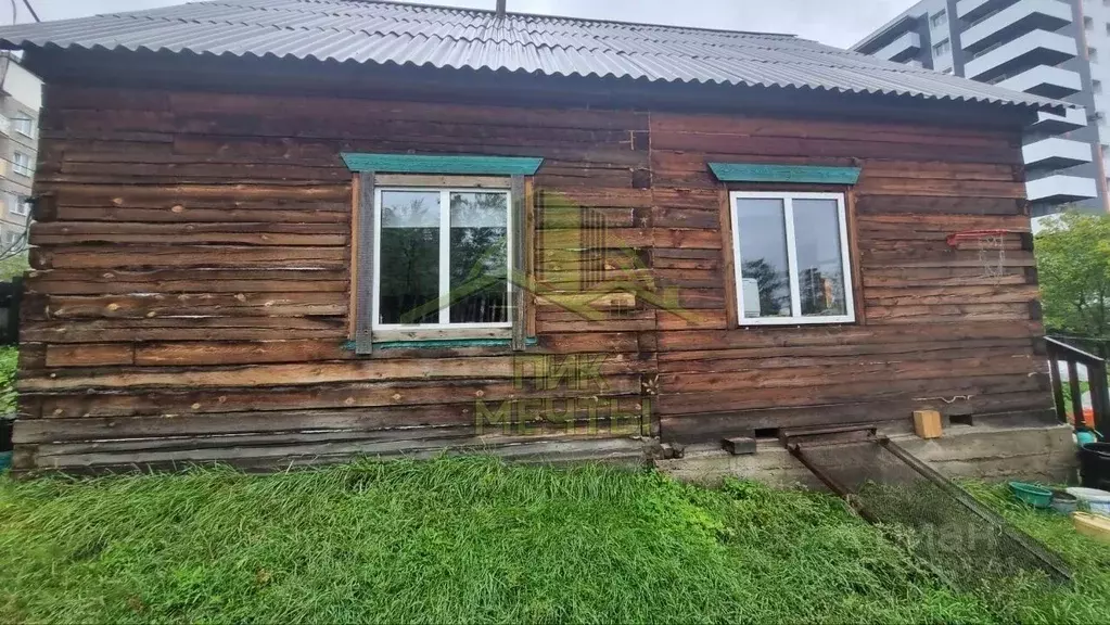Дом в Бурятия, Улан-Удэ ул. Столбовая, 115 (67 м) - Фото 1