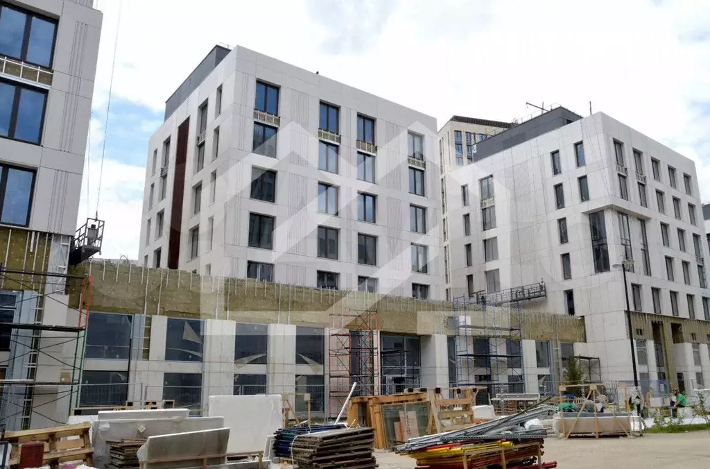 Аренда в ЖК Shagal - Фото 1