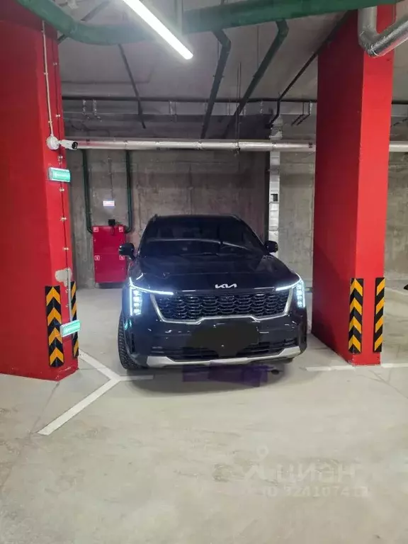 Гараж в Москва Сосенское поселение, просп. Куприна, 7к2 (23 м) - Фото 2