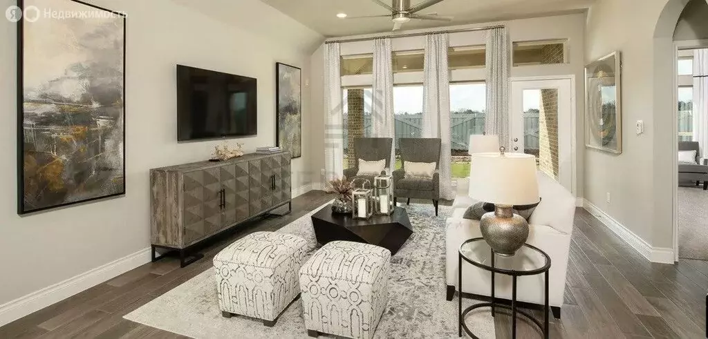 Дом в Всеволожский район, Токсовское городское поселение, городской ... - Фото 1