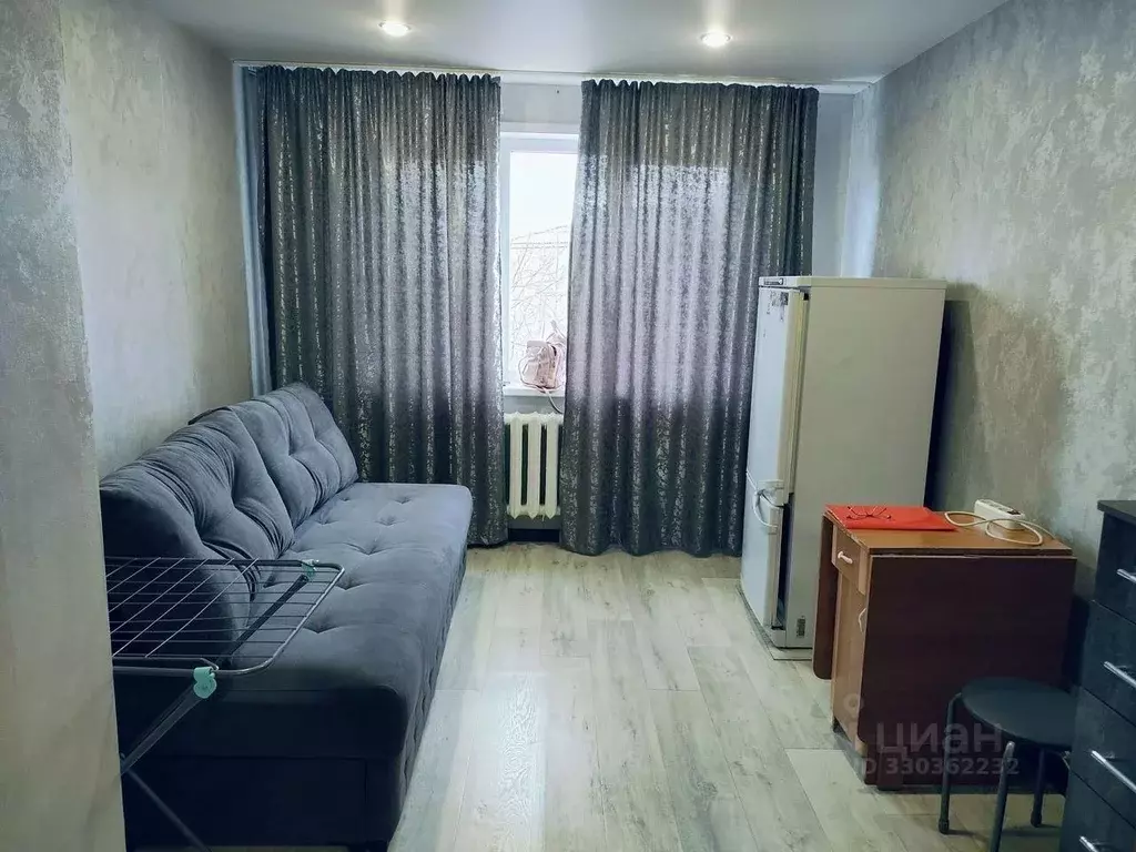 Студия Красноярский край, Красноярск ул. Курчатова, 9а (18.0 м) - Фото 1