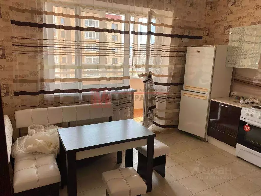 1-к кв. Белгородская область, Старый Оскол Степной мкр, 29 (54.0 м) - Фото 2