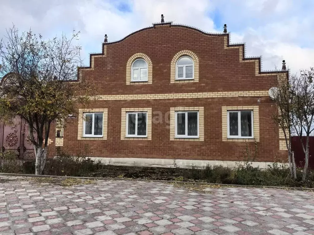 Дом в Ульяновская область, Чердаклы рп ул. Матросова, 7 (502 м) - Фото 1
