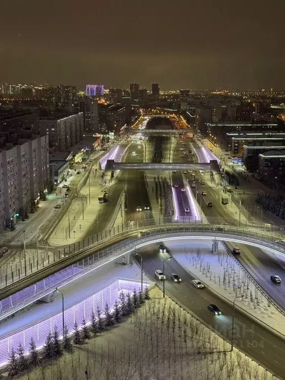 2-к кв. Татарстан, Казань ул. Горьковское Шоссе, 2Ак1 (55.0 м) - Фото 1