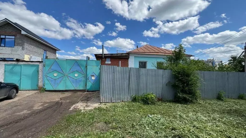 Дом в Оренбургская область, Оренбург Сенная ул., 2 (104 м) - Фото 2