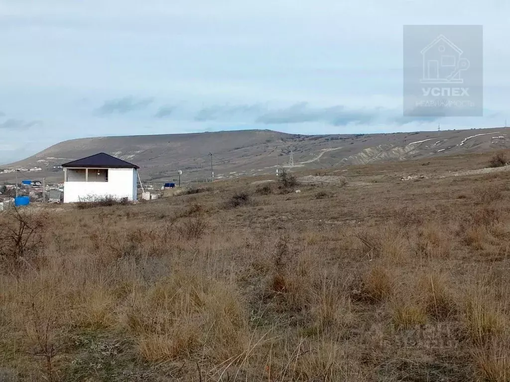 Участок в Крым, Феодосия городской округ, с. Южное ул. Яны-Даг, 71 ... - Фото 1