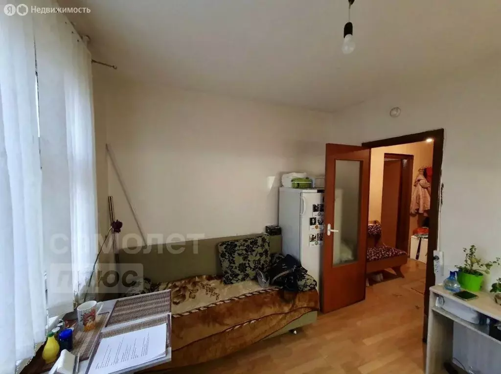 1-комнатная квартира: Мытищи, улица Борисовка, 8 (36 м) - Фото 1