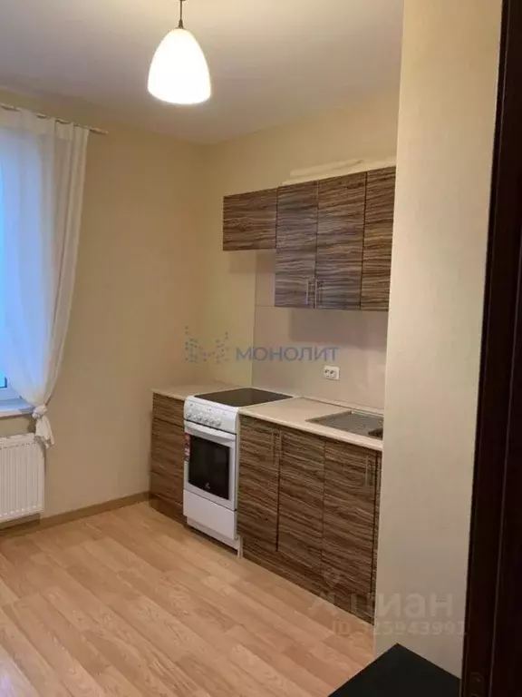 1-к кв. Нижегородская область, Нижний Новгород д. Анкудиновка, ул. ... - Фото 2