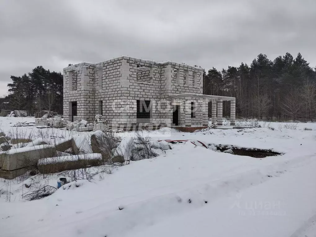 Дом в Калужская область, Калуга ул. Кирова (180 м) - Фото 0