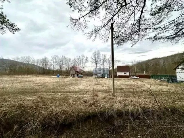 Участок в Краснодарский край, Горячий Ключ муниципальный округ, с. ... - Фото 1