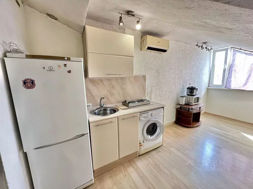 Студия Краснодарский край, Геленджик Магилат мкр,  (25.0 м) - Фото 2